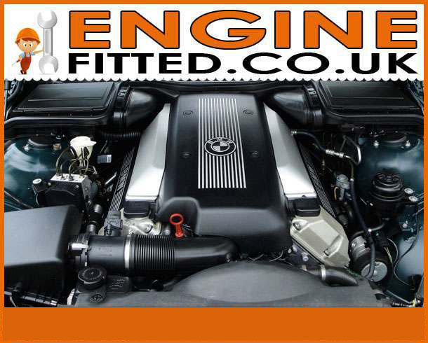 BMW 540i Petrol